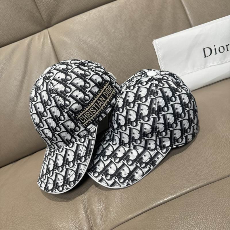 Dior cap dx34